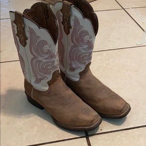 Justin Boots